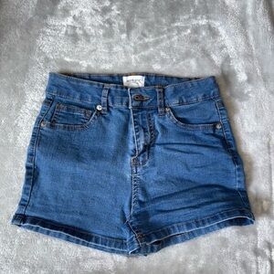 Ardene Classic Blue Jean Shorts
